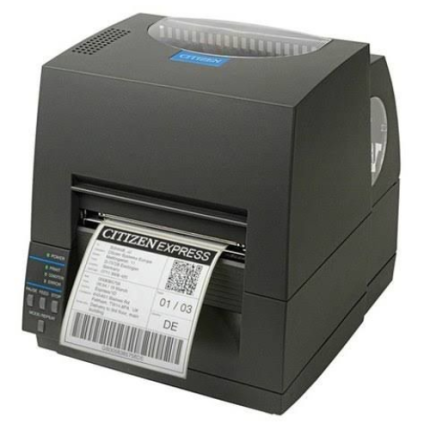 Bar code printer brand TSC ,citizen